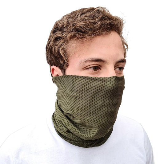 Peta Unicolor Verde Olivo