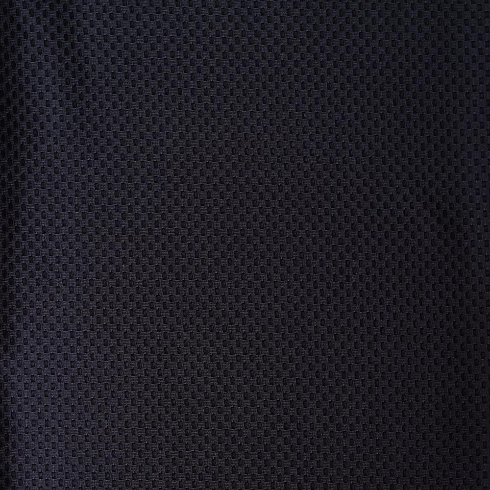 Peto unicolor llano negro
