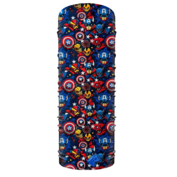 Microfibra Comicollage Estrella Pescuezo Microfibra Pescuezo