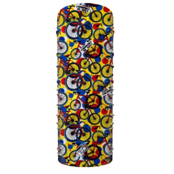 Microfibra Café de Bici Pescuezo Microfibra Pescuezo