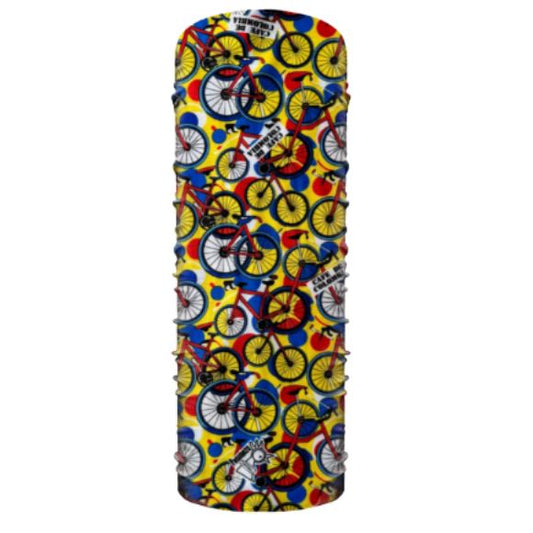 Microfibra Café de Bici Pescuezo Microfibra Pescuezo