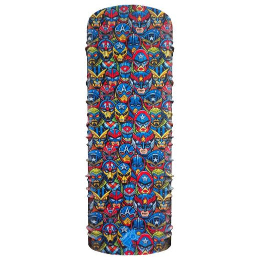 Microfibra Comicollage Pescuezo Microfibra Pescuezo