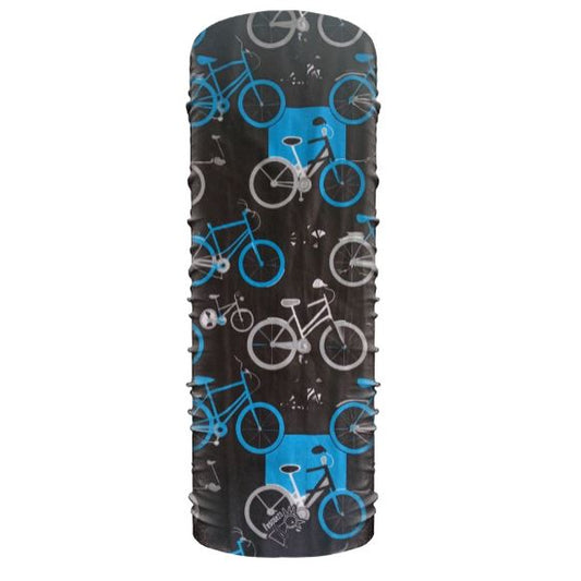 Microfibra Bicicuadro Pescuezo Microfibra Pescuezo