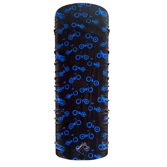 Microfibra Motochiquito Pescuezo Microfibra Pescuezo