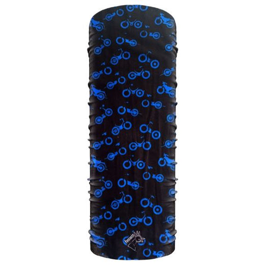 Microfibra Motochiquito Pescuezo Microfibra Pescuezo