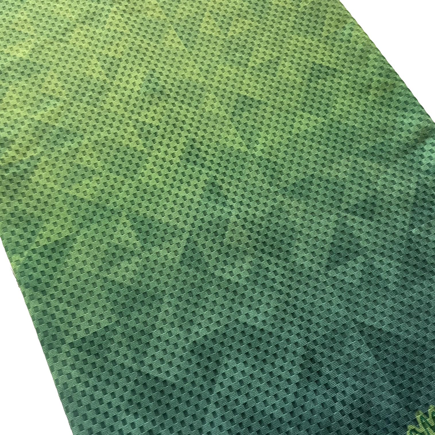 Peta Iris Verde Pescuezo Peta Pescuezo