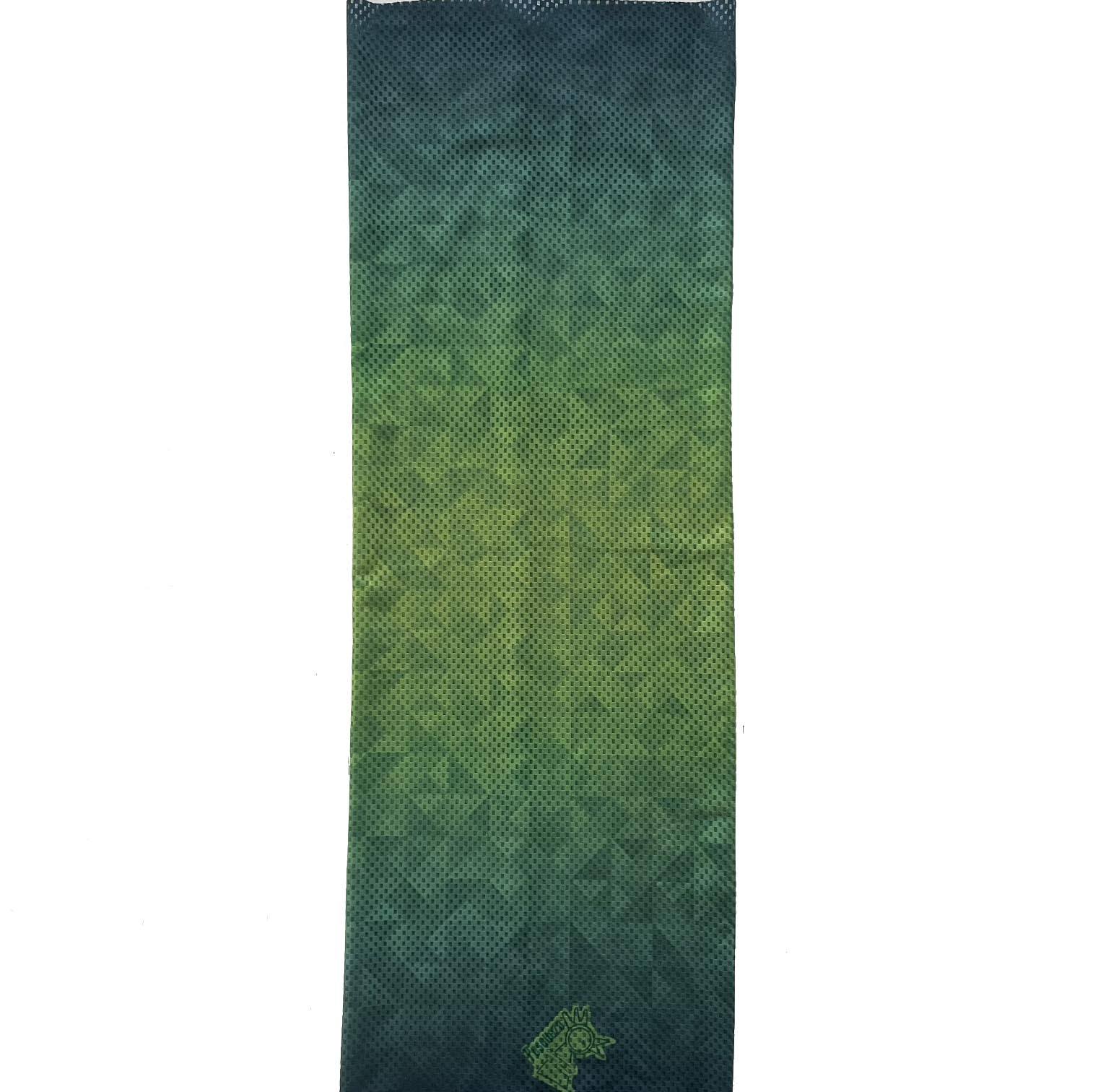 Peta Iris Verde Pescuezo Peta Pescuezo