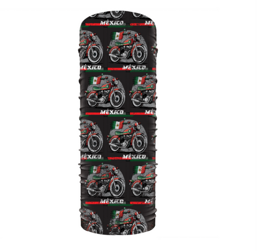 Microfibra Moto Mexico