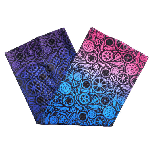 Peta Bici Cleta Multicolor