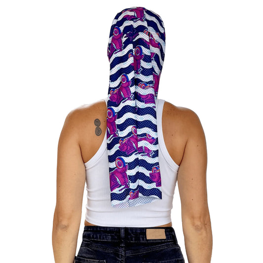 Peta Oleada Motoneta