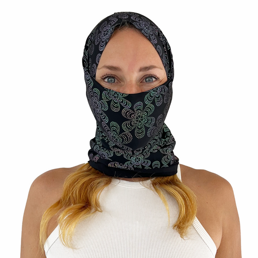 Luz Floral Multicolor