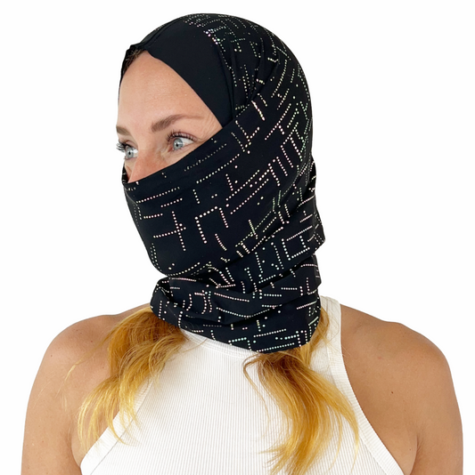 Luz Tetris Multicolor