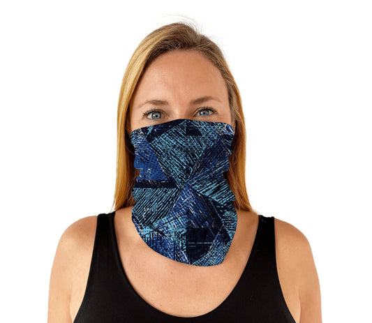 Peto Triangularía Azul