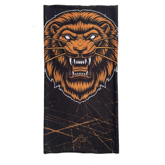 Microfibra Leon Pescuezo Microfibra Pescuezo