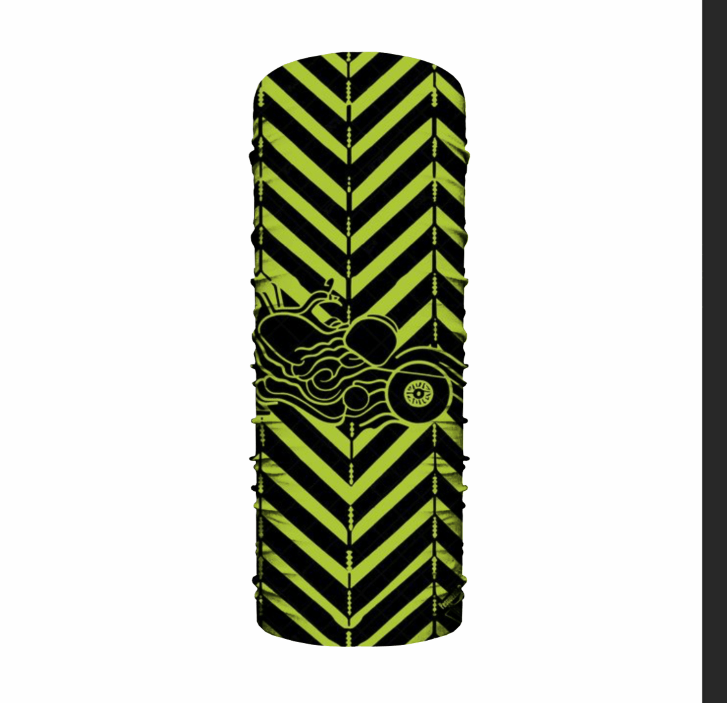 Microfibra Moto Cebra