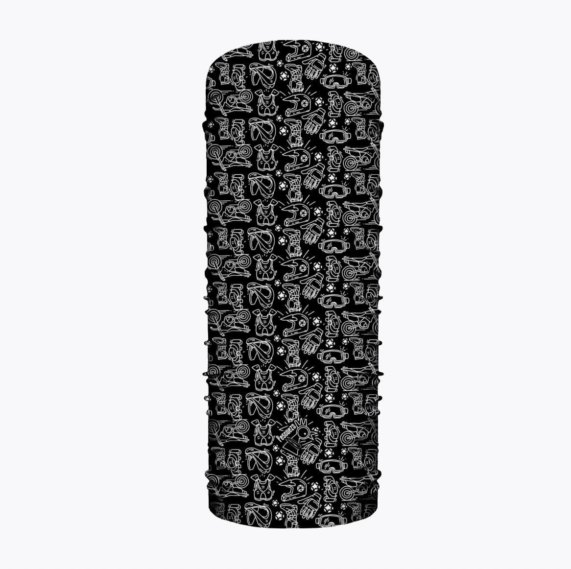 Peto Moto Patron Negro