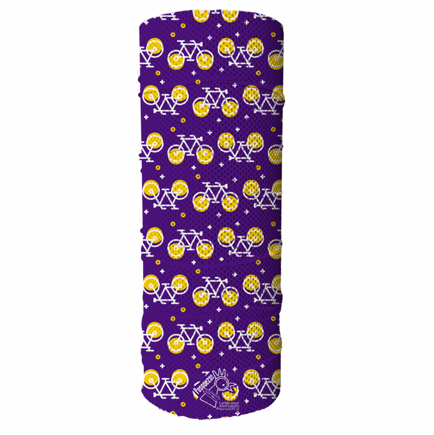 Peto Bici Angeles Morado