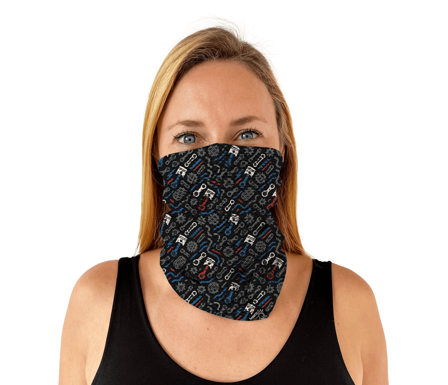 Peto Piñones y tuercas