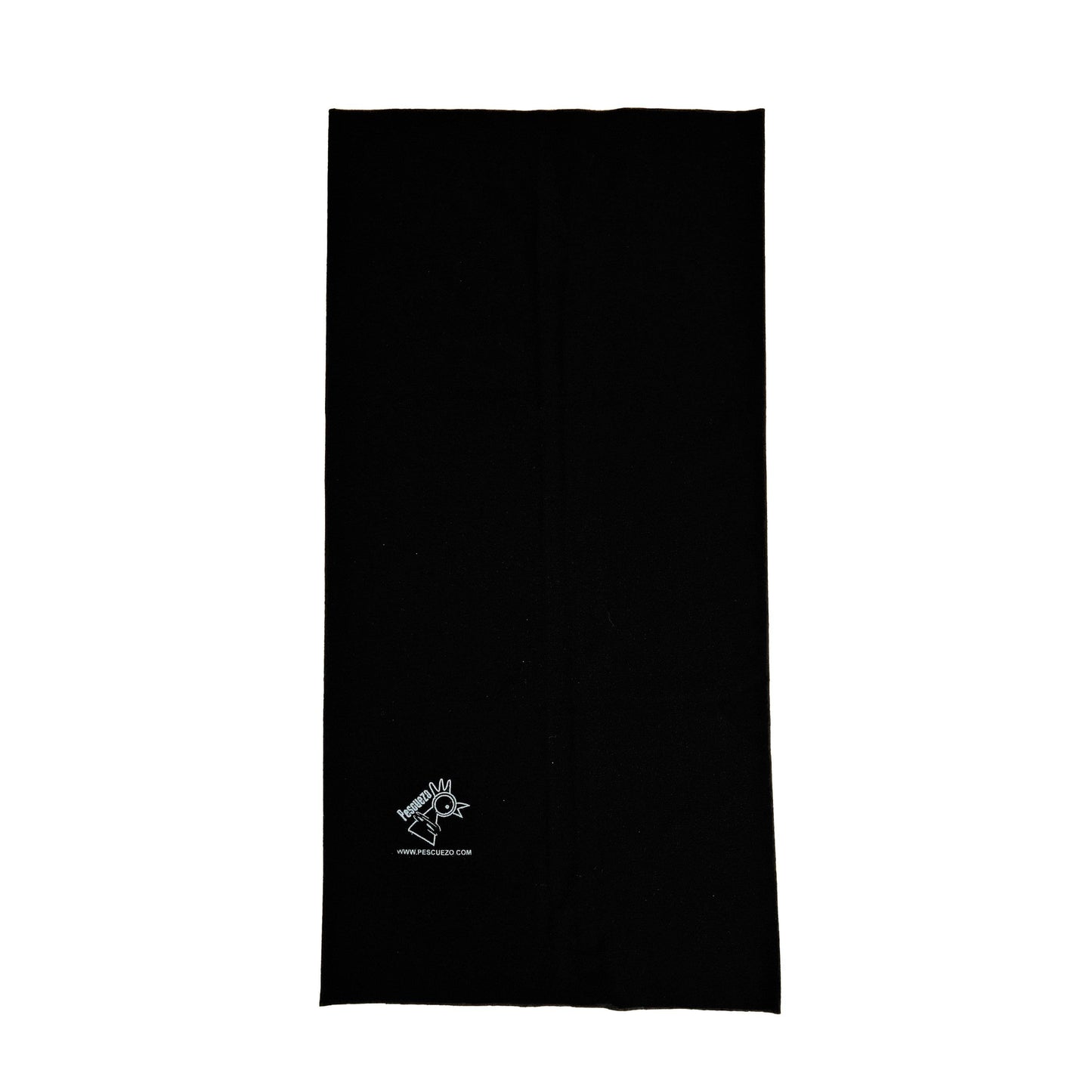 Microfibra Unicolor Llano Negro