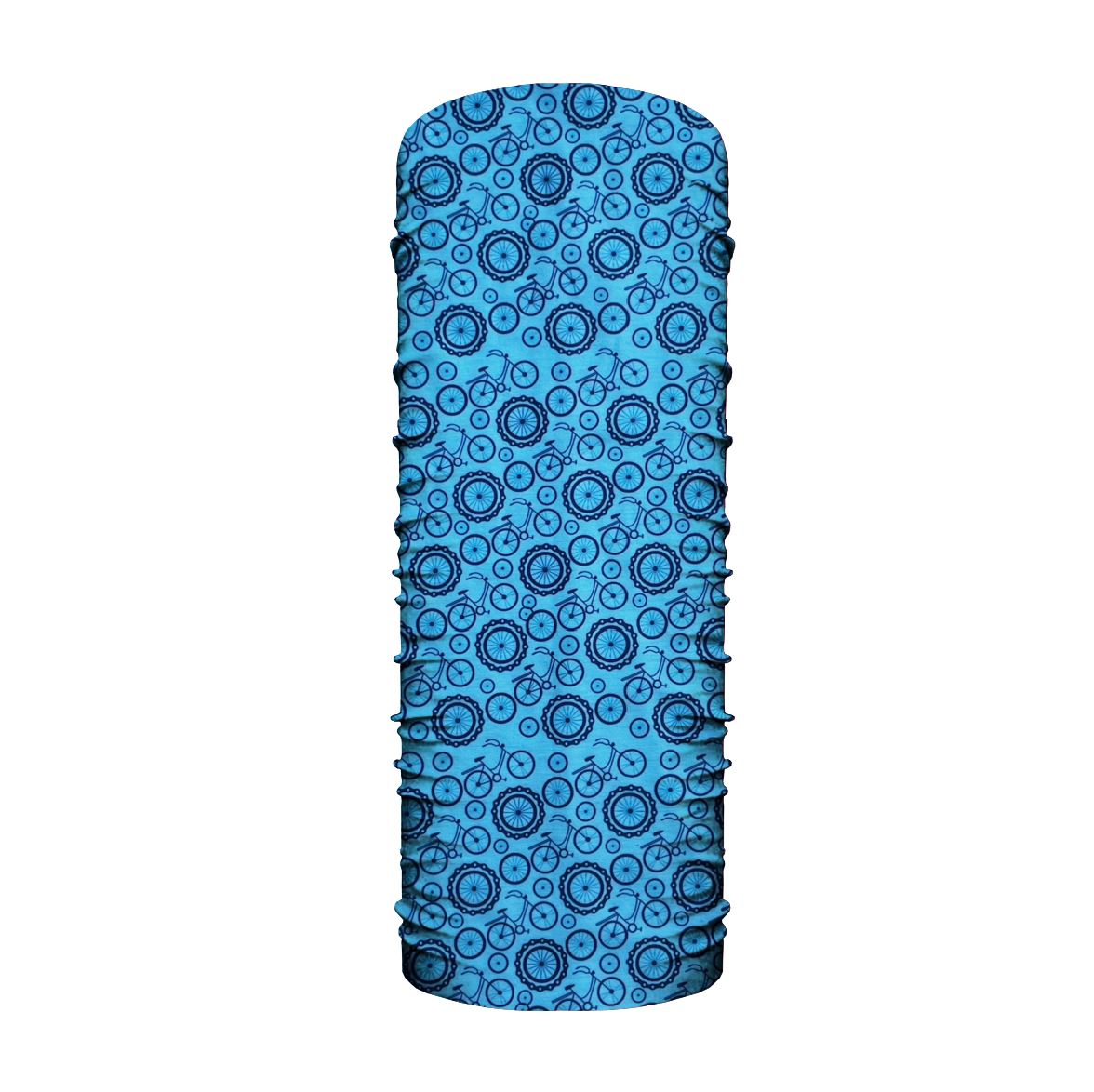 Microfibra Bici Antigua Azul