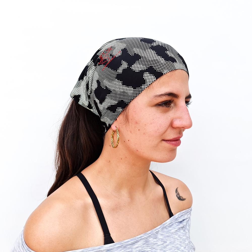 Luz Camo Negro