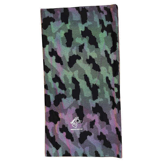 Luz Camo Multicolor