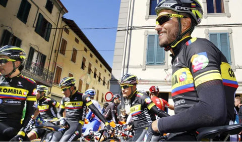 El Team Colombia-Coldeportes pone fin a su presencia en el ciclismo mundial por falta de fondos