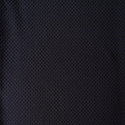 Peto unicolor llano negro