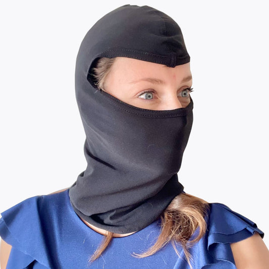 Balaclava Negro