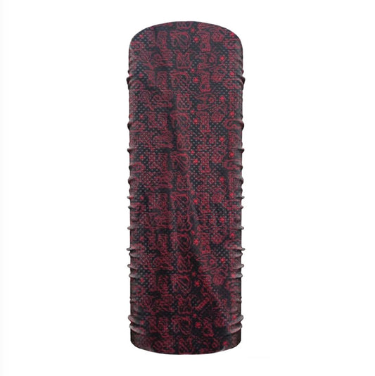 Peto Moto Patron Rojo