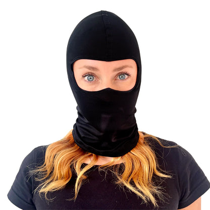 Balaclava Negro