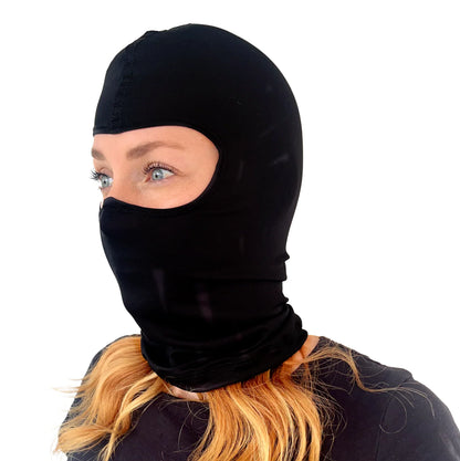 Balaclava Negro