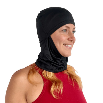 Balaclava Gato Negro