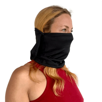 Balaclava Gato Negro