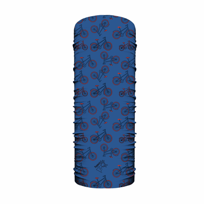 Microfibra Bici Urbanis Blue