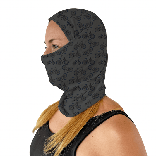 Microfibra Bici Urbanis Gris