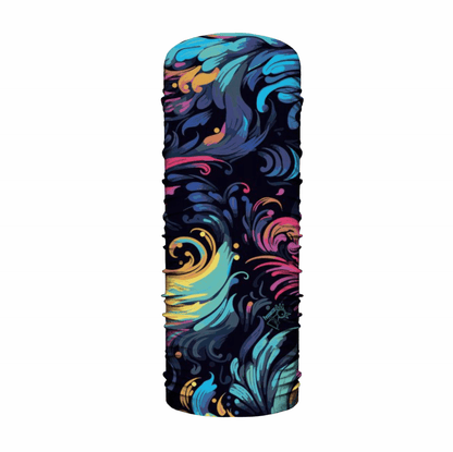 Microfibra Floral Real