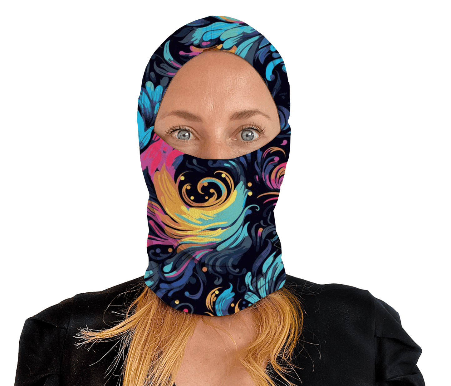 Microfibra Floral Real