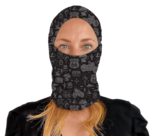 Microfibra Harley Adv