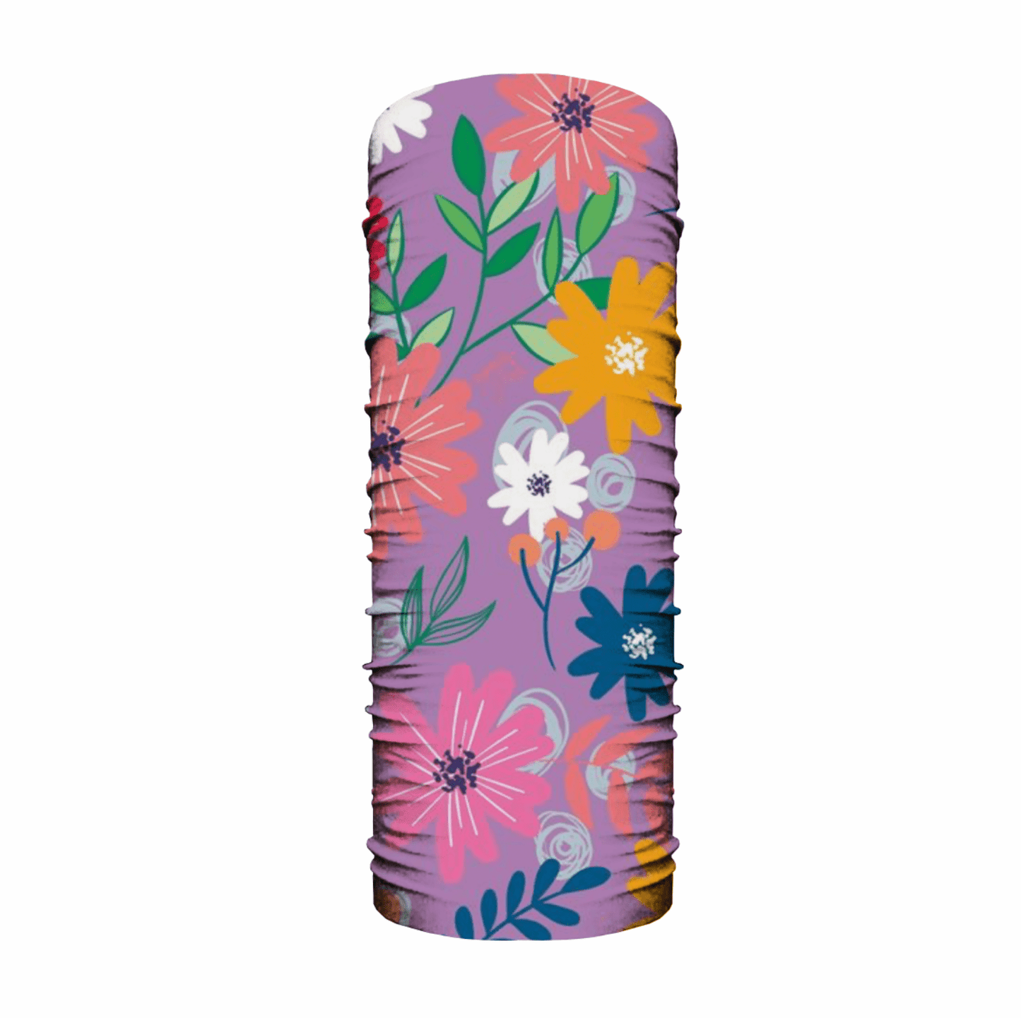 Microfibra Mora Floral