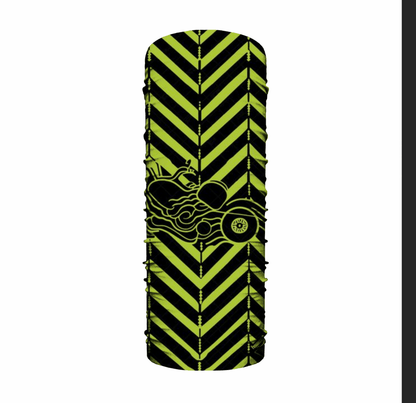 Microfibra Moto Cebra