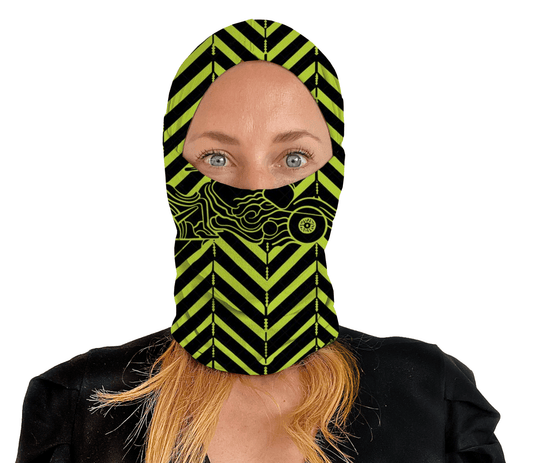 Microfibra Moto Cebra