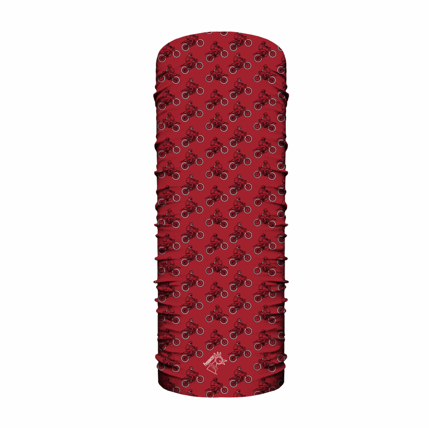 Microfibra Vintage Ride Red