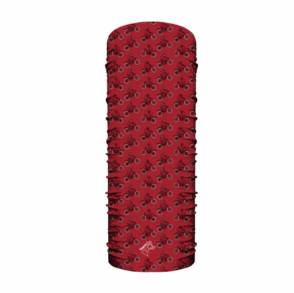 Microfibra Vintage Ride Red