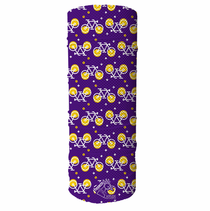 Peto Bici Angeles Morado