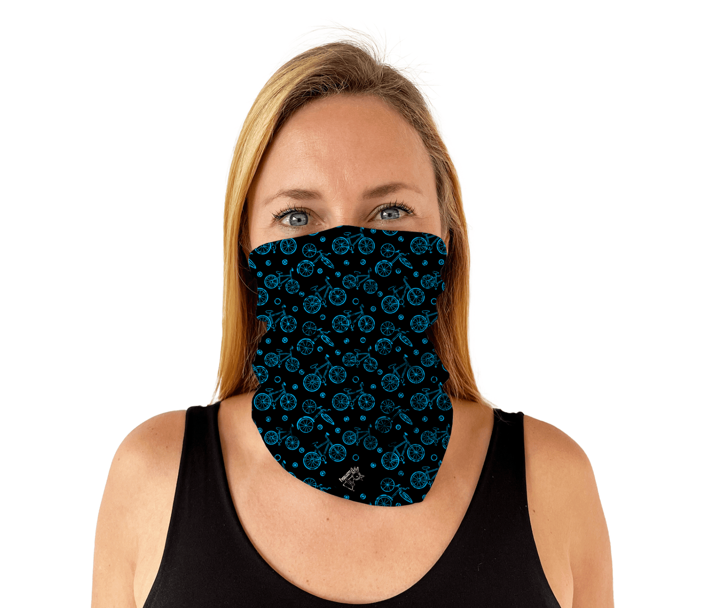 Peto Bici Puntos Azul