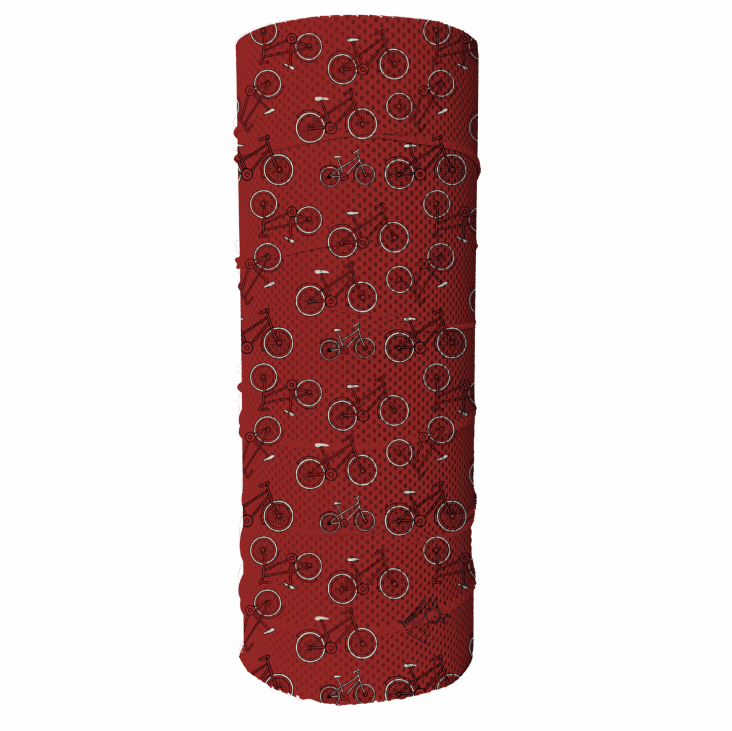 Peto Bici Urbanis Red Love