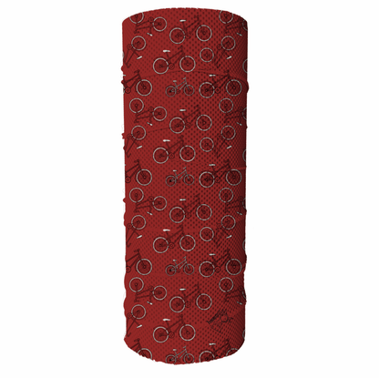 Peto Bici Urbanis Red Love