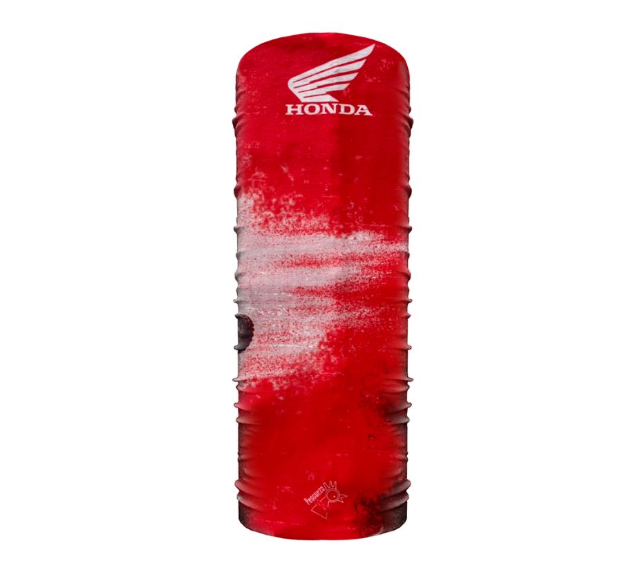Microfibra Cajica Honda Rojo