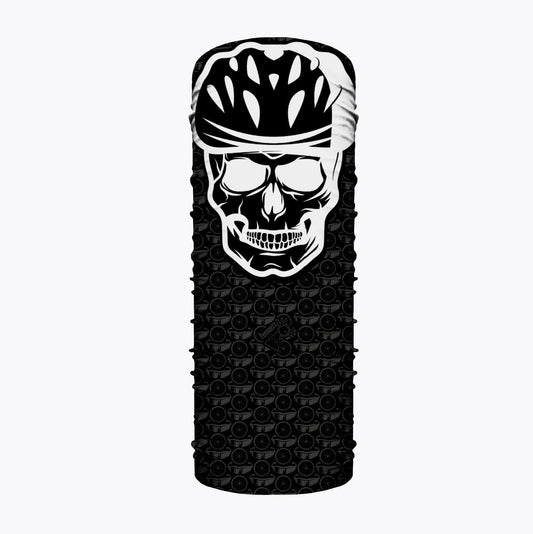 Microfibra Bici Casco Negro